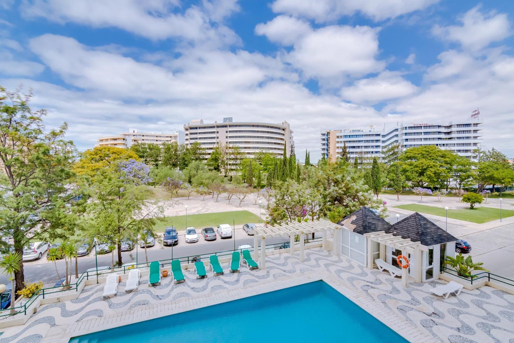 Talia - Pool City Center - 维拉摩拉 外观 照片