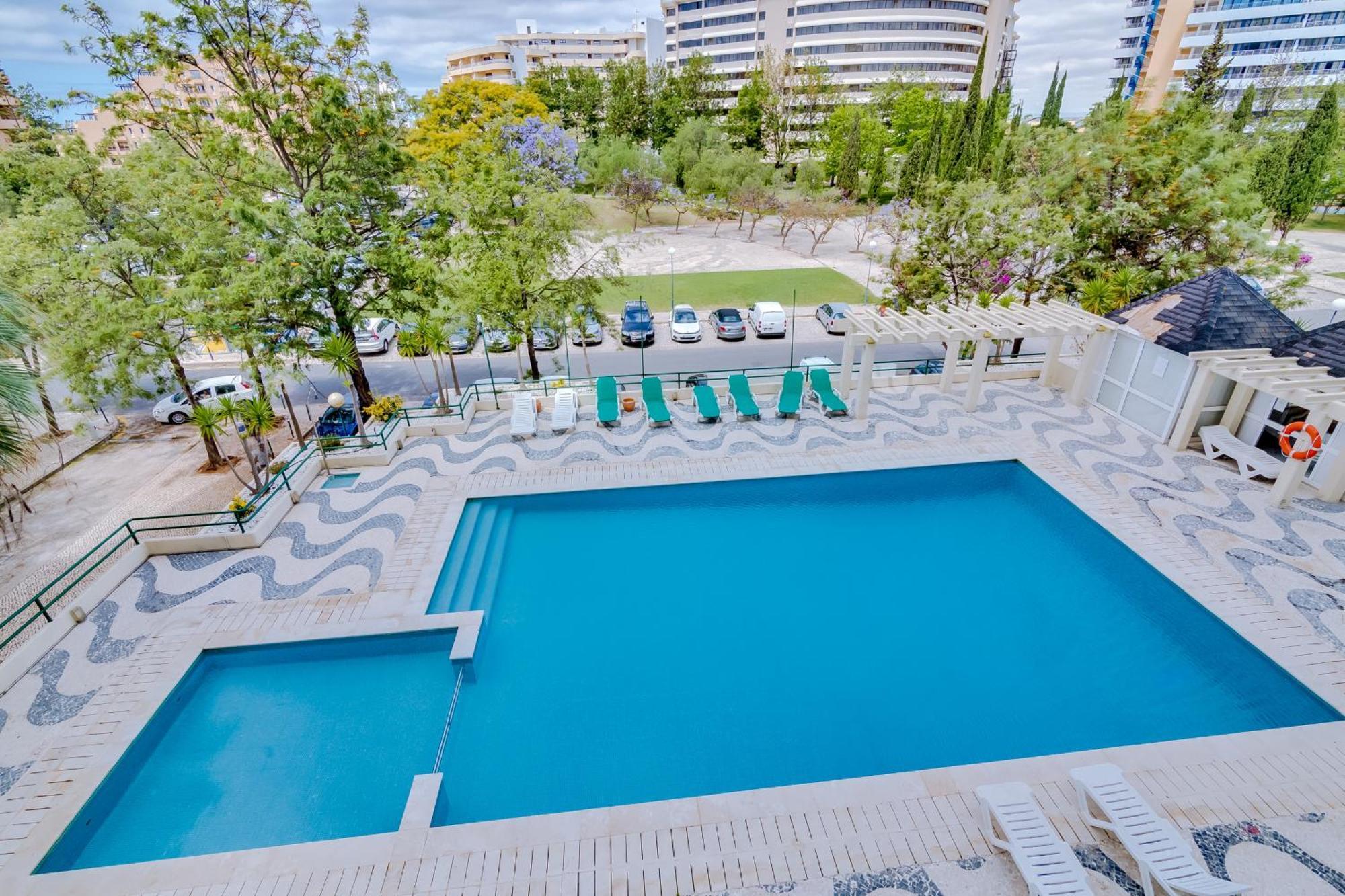 Talia - Pool City Center - 维拉摩拉 外观 照片